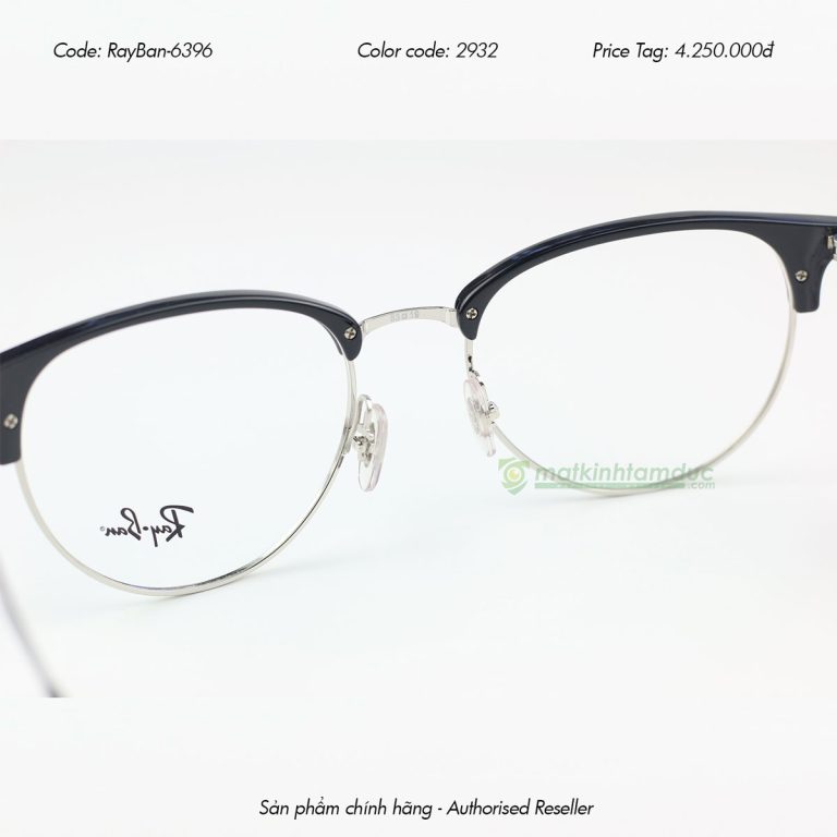 Gọng kính RayBan 6396 - Ảnh 5