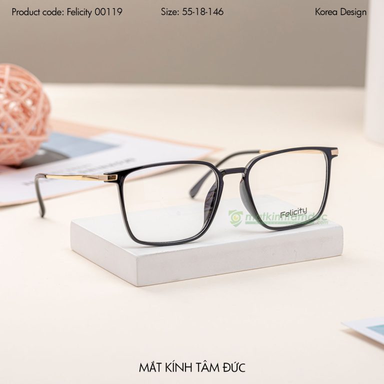 Gọng kính FELICITY FE00119 - Ảnh 2