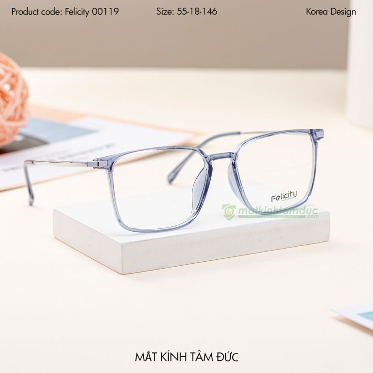 Gọng kính FELICITY FE00119 - Ảnh 5