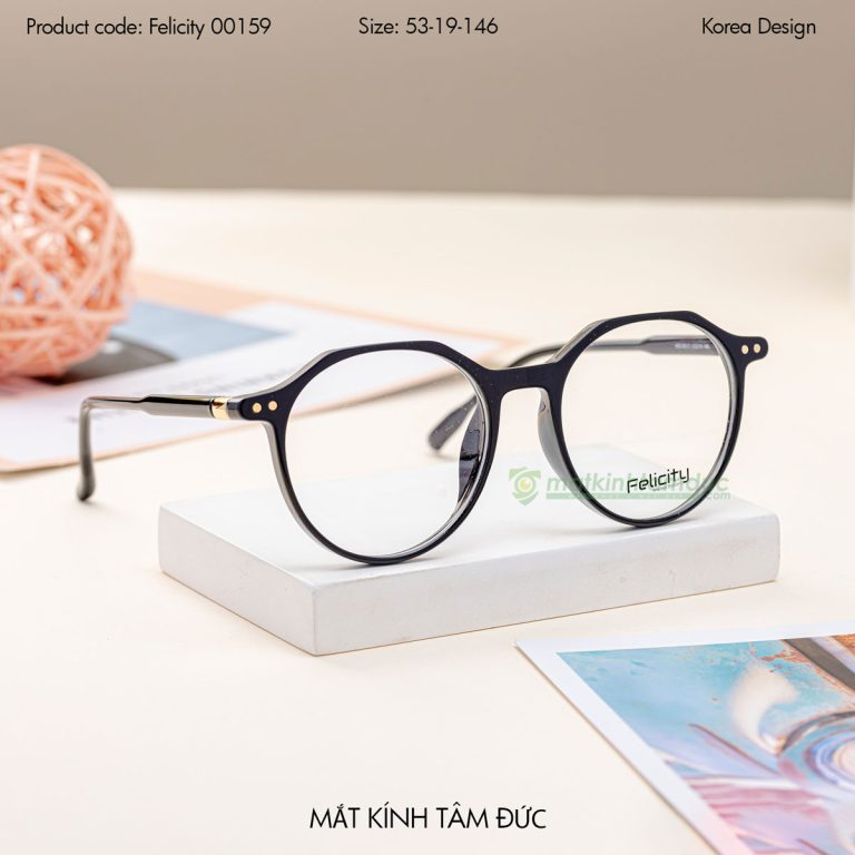 Gọng kính FELICITY FE00159 - Ảnh 2