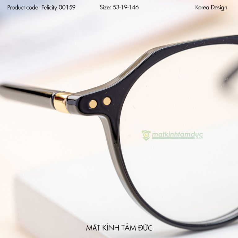 Gọng kính FELICITY FE00159 - Ảnh 6