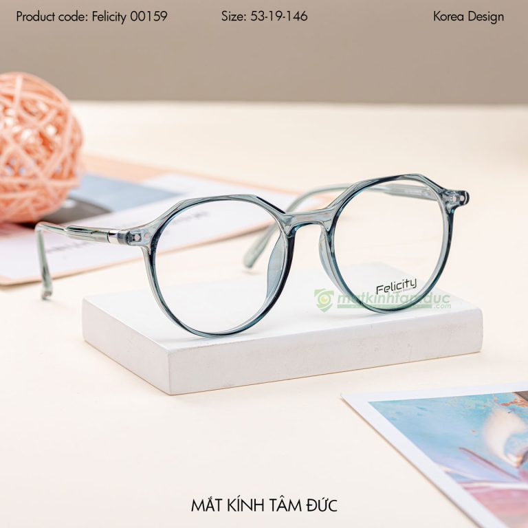 Gọng kính FELICITY FE00159 - Ảnh 3