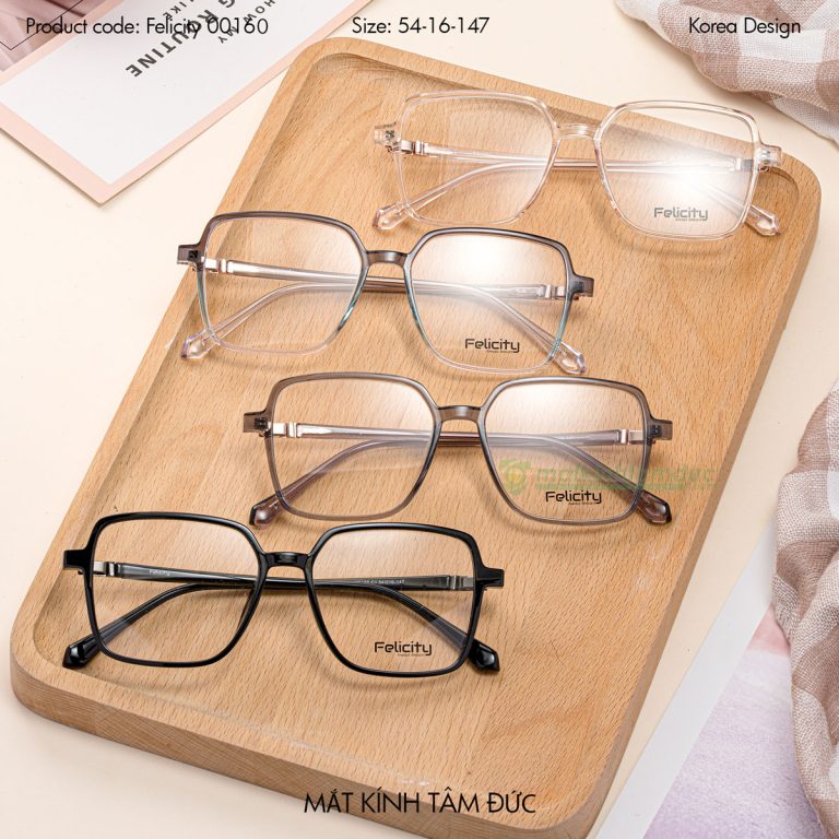 Gọng kính FELICITY FE00160 - Ảnh 2