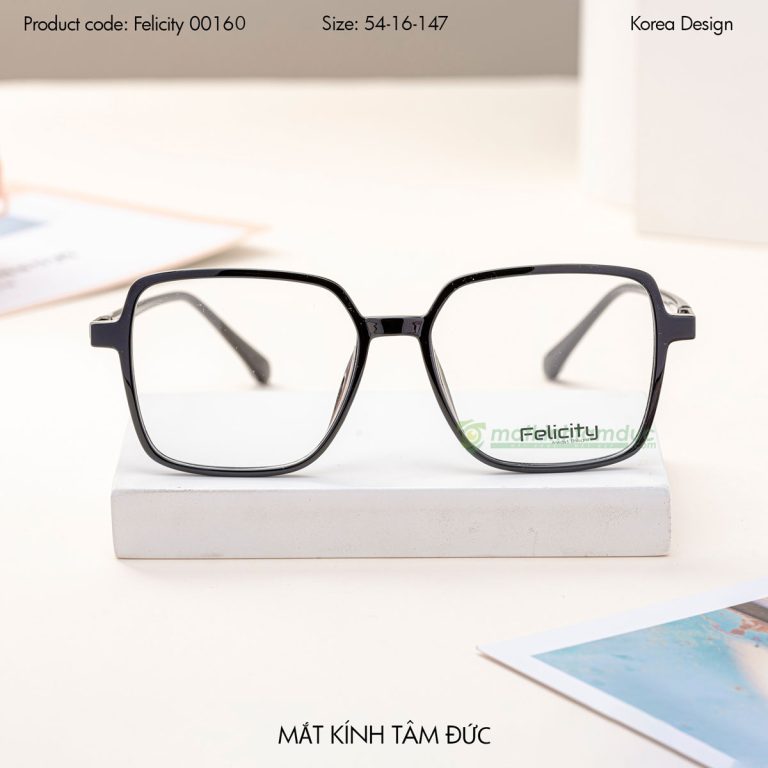 Gọng kính FELICITY FE00160 - Ảnh 1