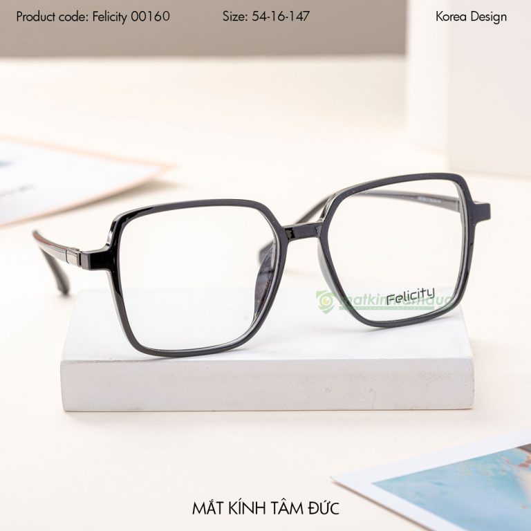 Gọng kính FELICITY FE00160 - Ảnh 4
