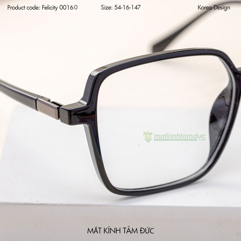 Gọng kính FELICITY FE00160 - Ảnh 5
