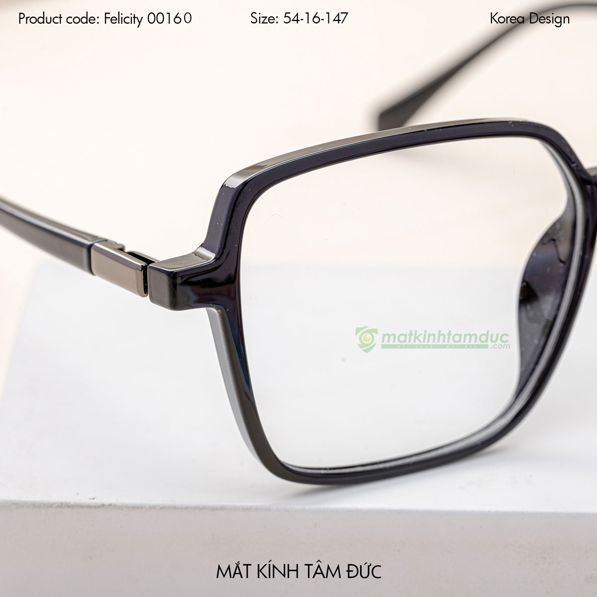 Gọng kính FELICITY FE00160 - Ảnh 5