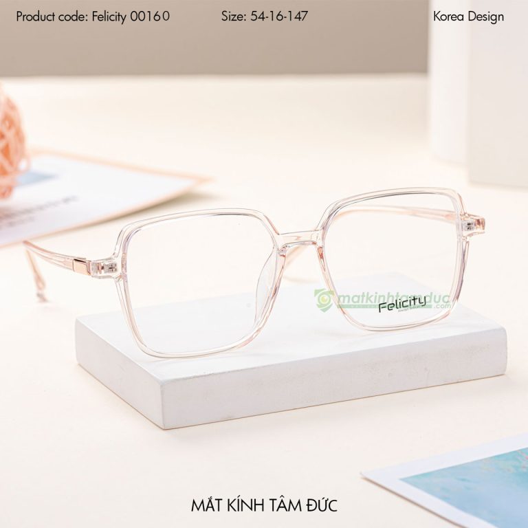 Gọng kính FELICITY FE00160 - Ảnh 6