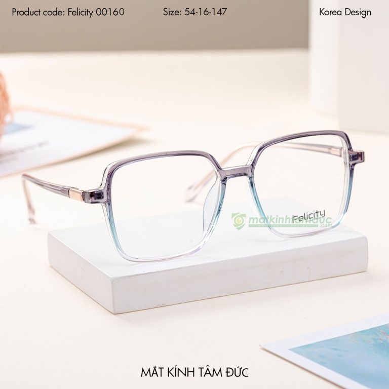 Gọng kính FELICITY FE00160 - Ảnh 7