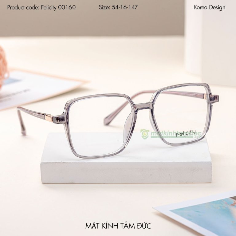 Gọng kính FELICITY FE00160 - Ảnh 8