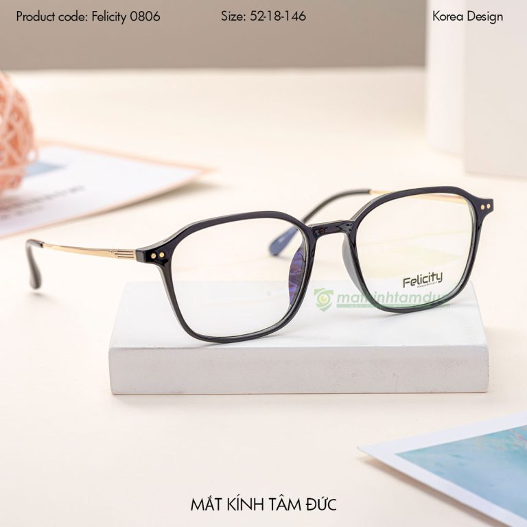 Gọng kính FELICITY FE0806 - Ảnh 2