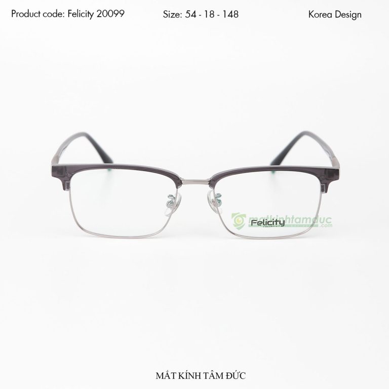 Gọng kính FELICITY FE20099 - Ảnh 1
