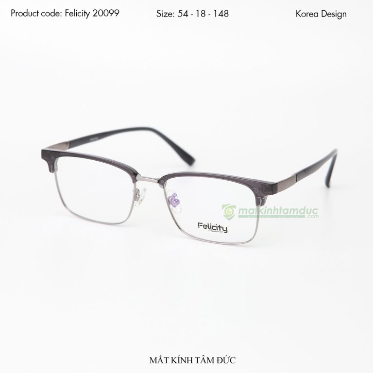 Gọng kính FELICITY FE20099 - Ảnh 2