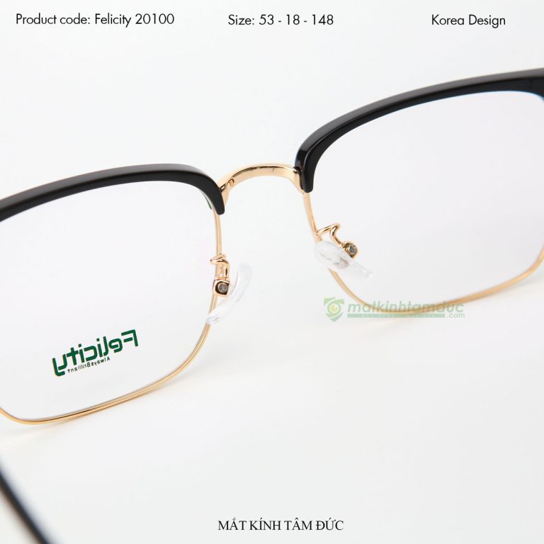 Gọng kính FELICITY FE20100 - Ảnh 5