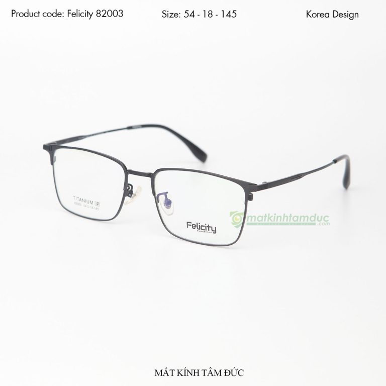 Gọng kính FELICITY FE82003 - Ảnh 5