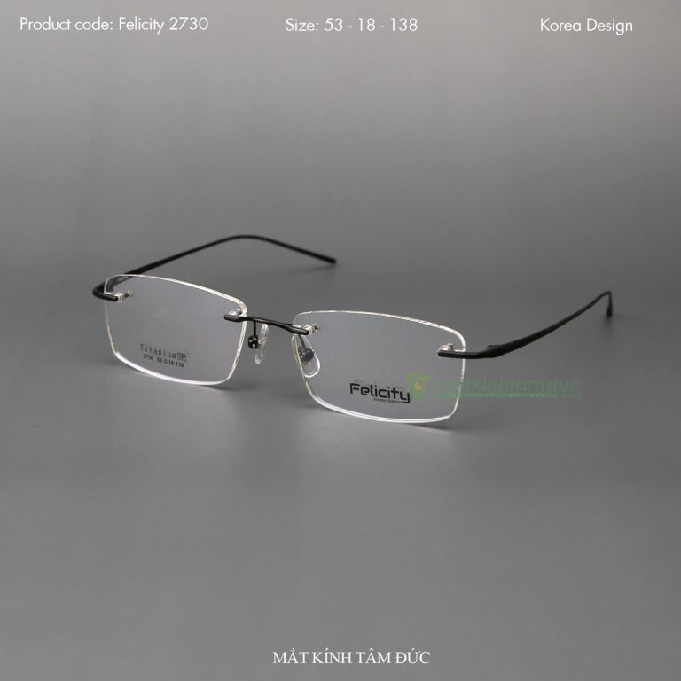 Gọng kính FELICITY FE2730 - Ảnh 2