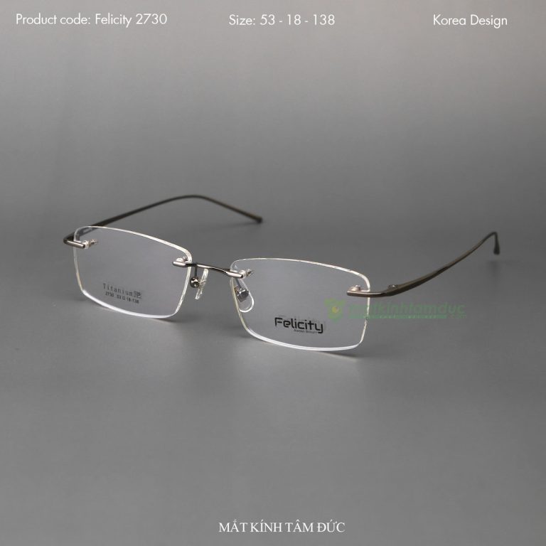 Gọng kính FELICITY FE2730 - Ảnh 6