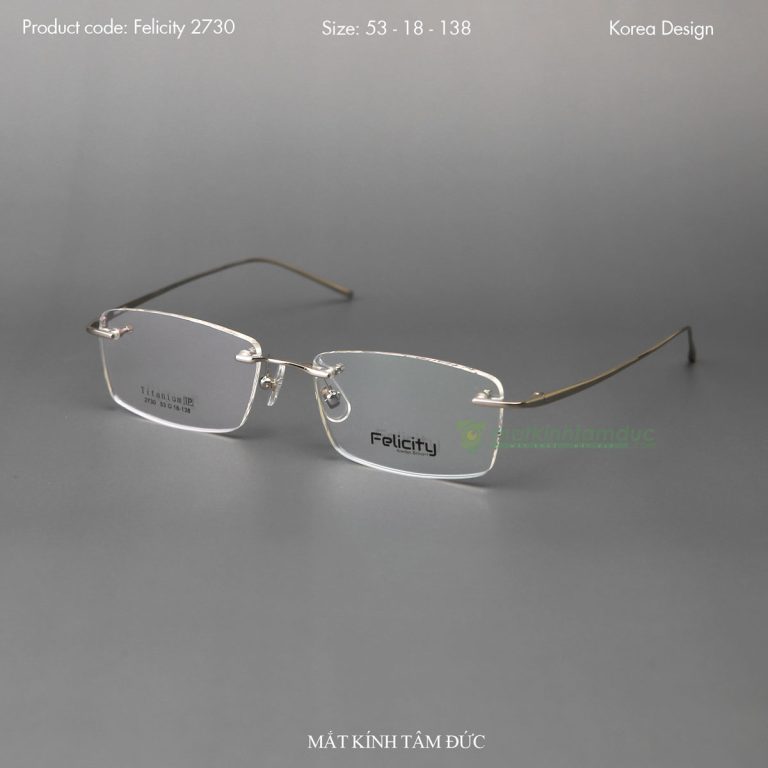 Gọng kính FELICITY FE2730 - Ảnh 7