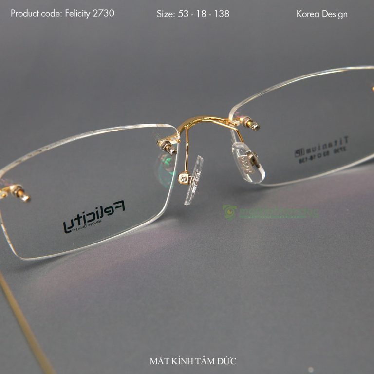Gọng kính FELICITY FE2730 - Ảnh 9