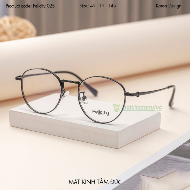 Gọng kính FELICITY FE025 - Ảnh 2