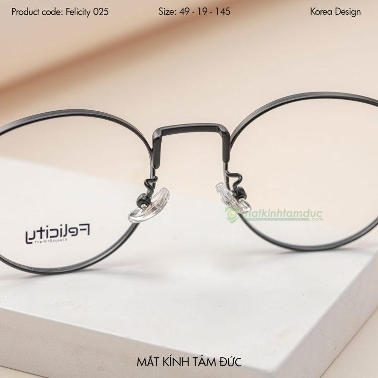 Gọng kính FELICITY FE025 - Ảnh 3