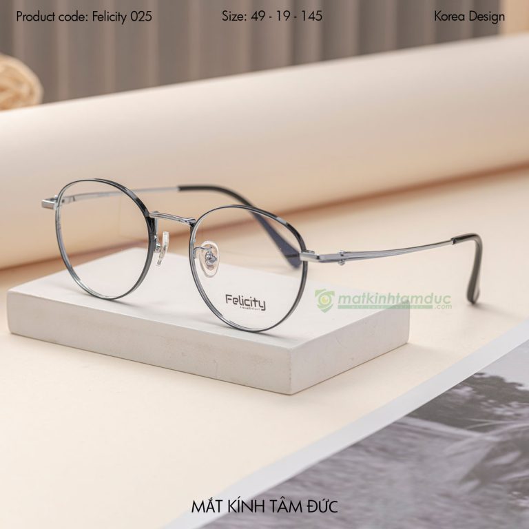 Gọng kính FELICITY FE025 - Ảnh 5