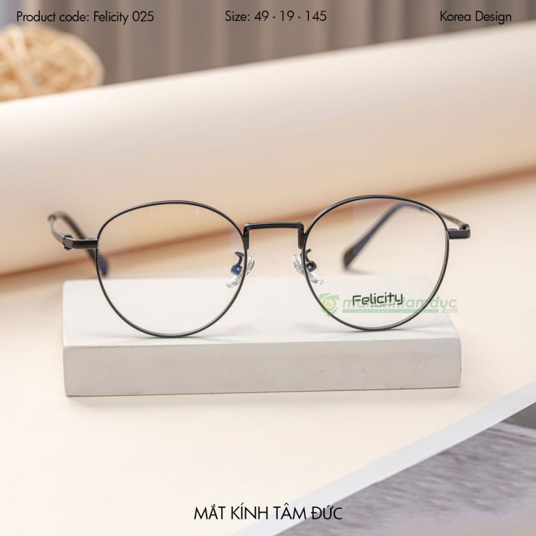 Gọng kính FELICITY FE025 - Ảnh 1