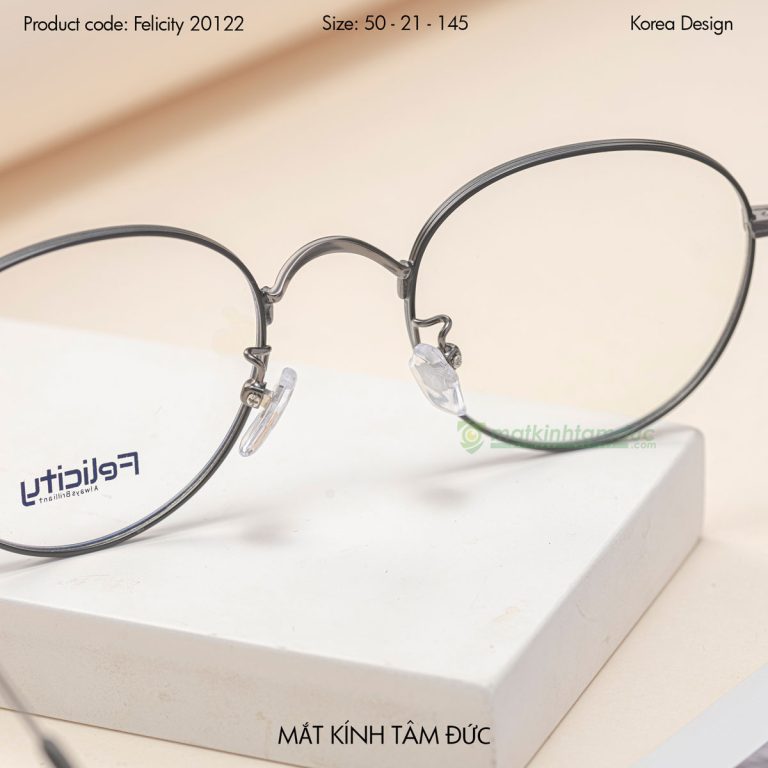 Gọng kính FELICITY FE20122 - Ảnh 5
