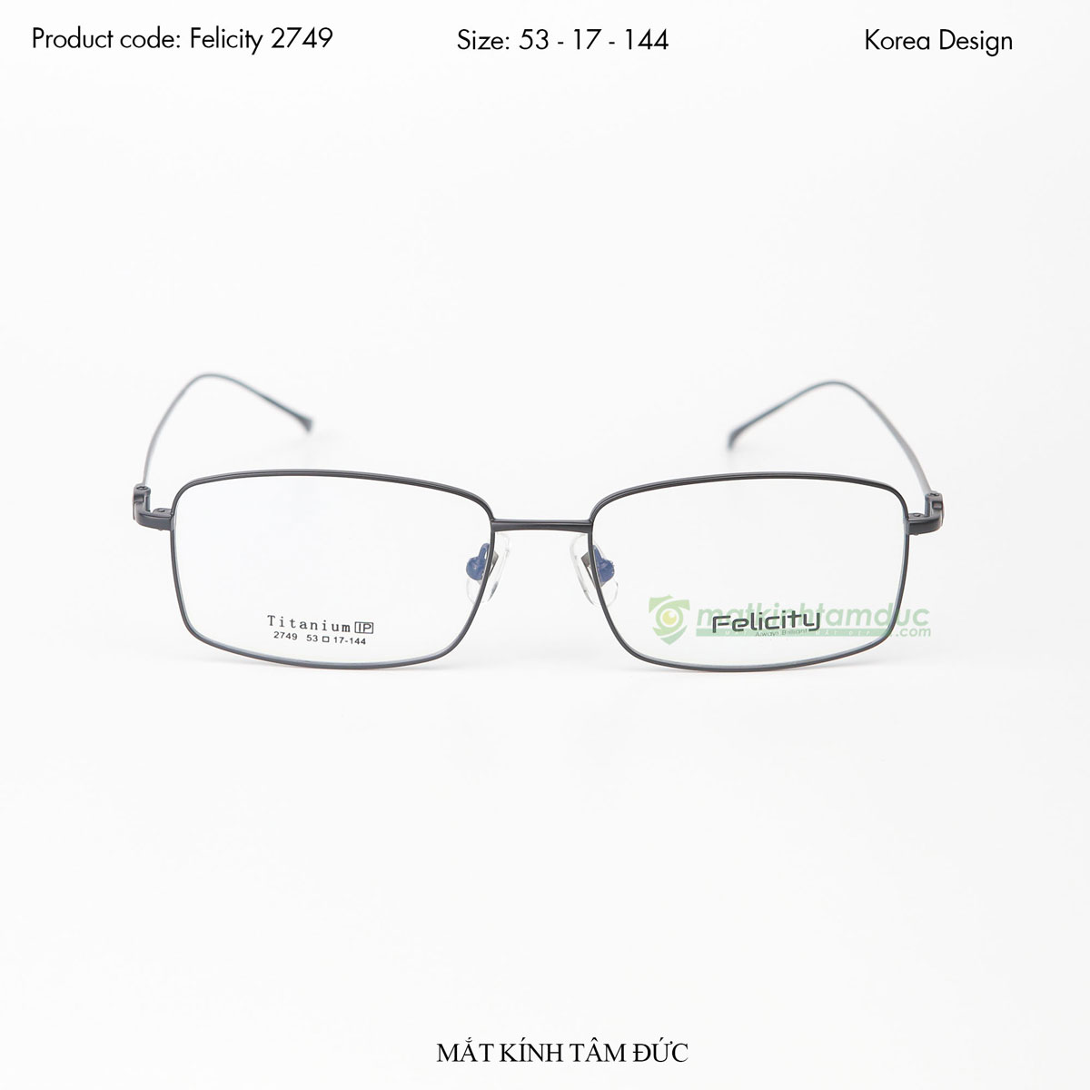 Gọng kính FELICITY FE2749