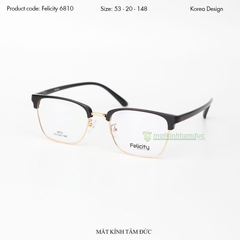 Gọng kính FELICITY FE6810 - Ảnh 2
