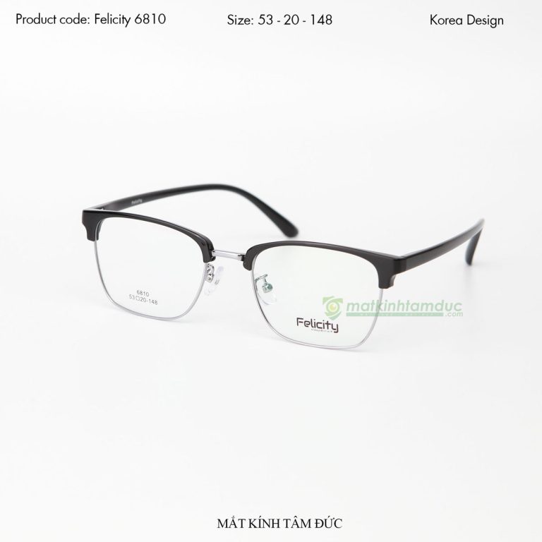 Gọng kính FELICITY FE6810 - Ảnh 4