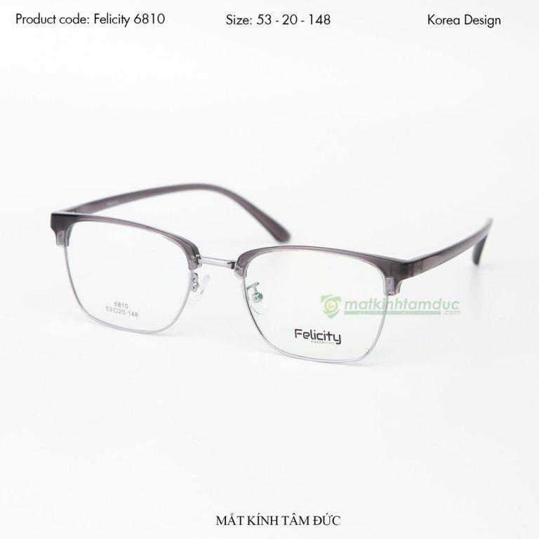 Gọng kính FELICITY FE6810 - Ảnh 5
