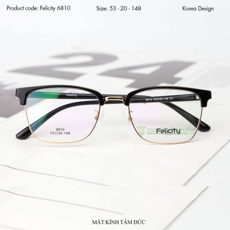 Gọng kính FELICITY FE6810 - Ảnh 6