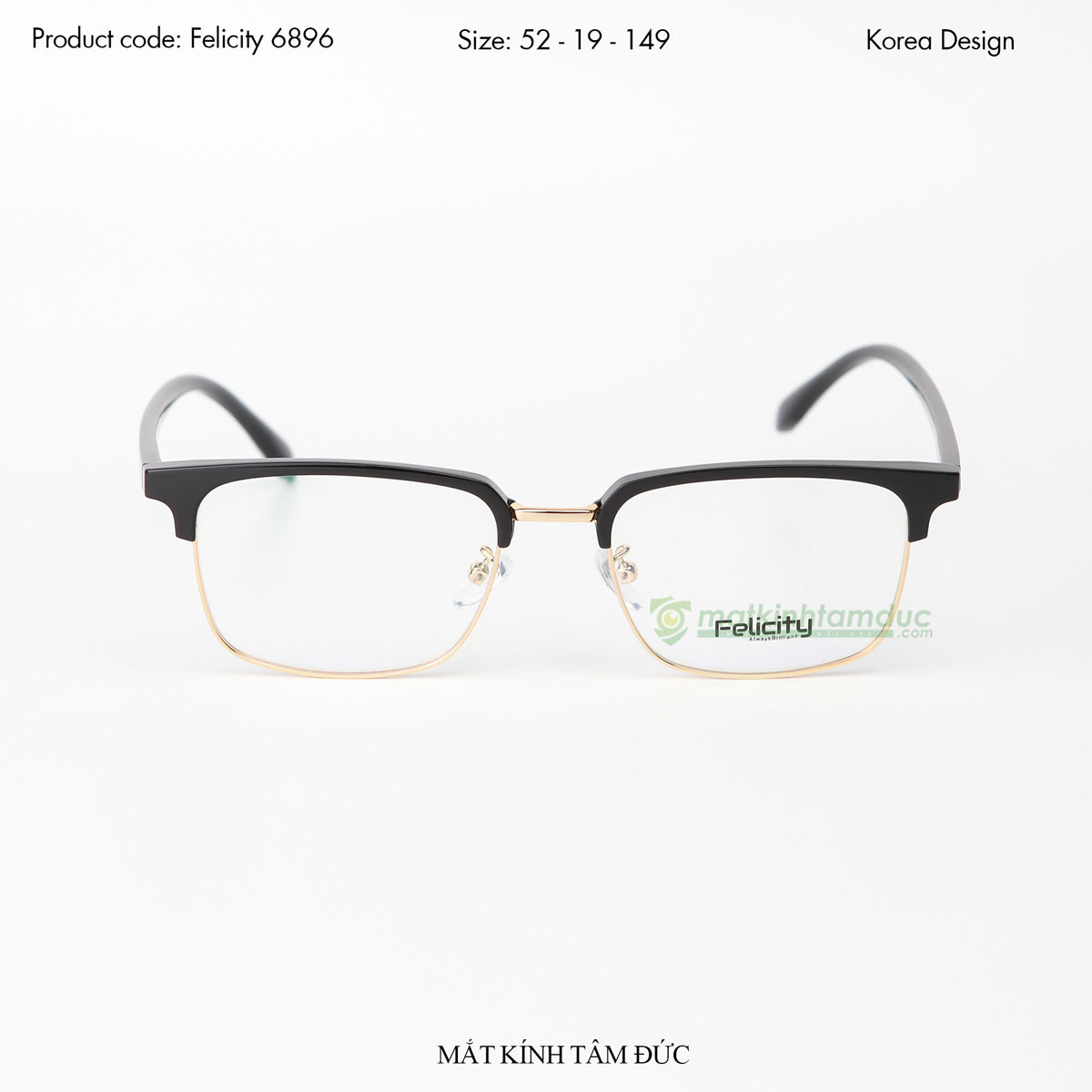 Gọng kính FELICITY FE6896