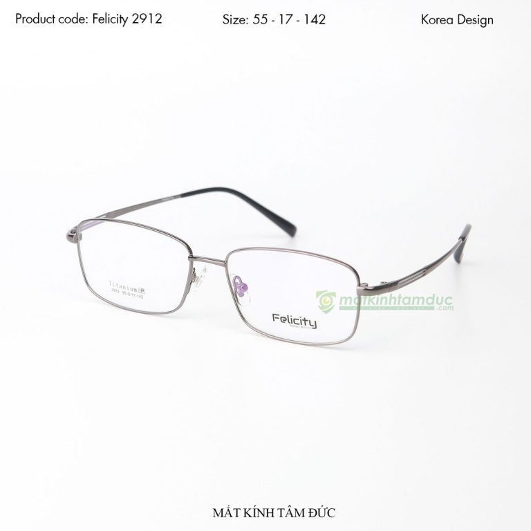 Gọng kính FELICITY FE2912 - Ảnh 7