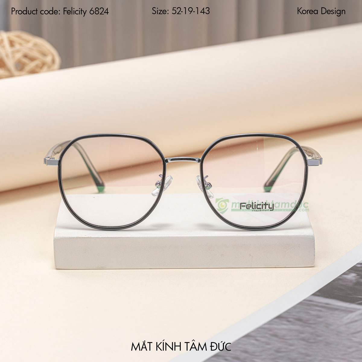 Gọng kính FELICITY FE6824