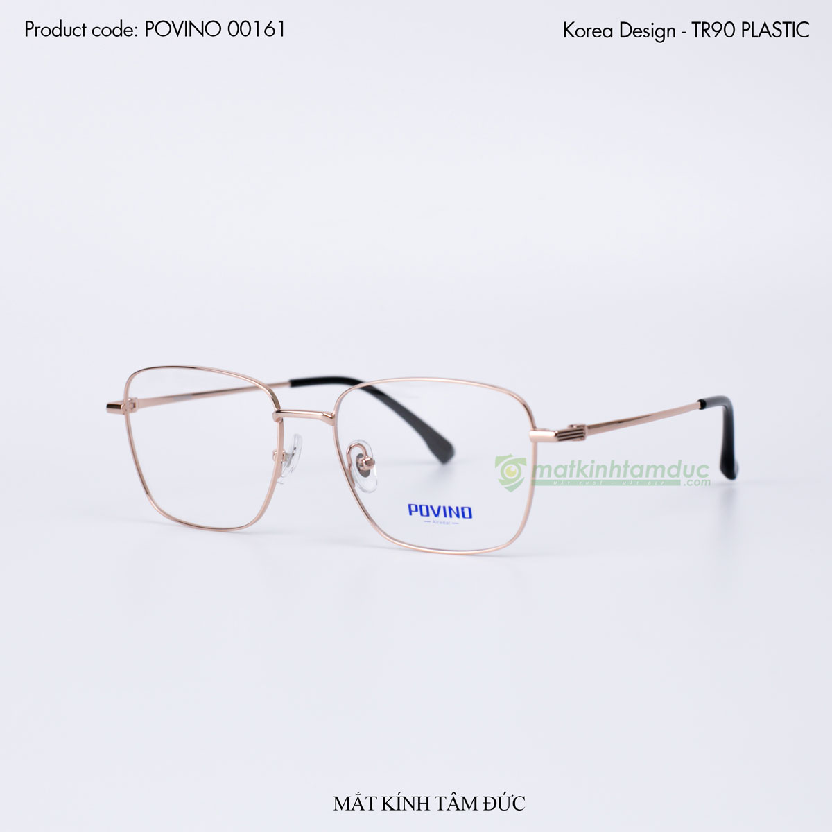 Gọng kính POVINO 00161 - Ảnh 5