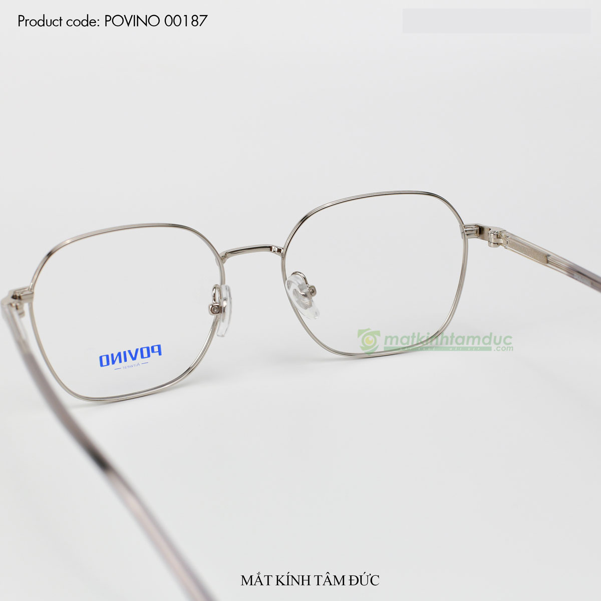 Gọng kính POVINO 00187 - Ảnh 6