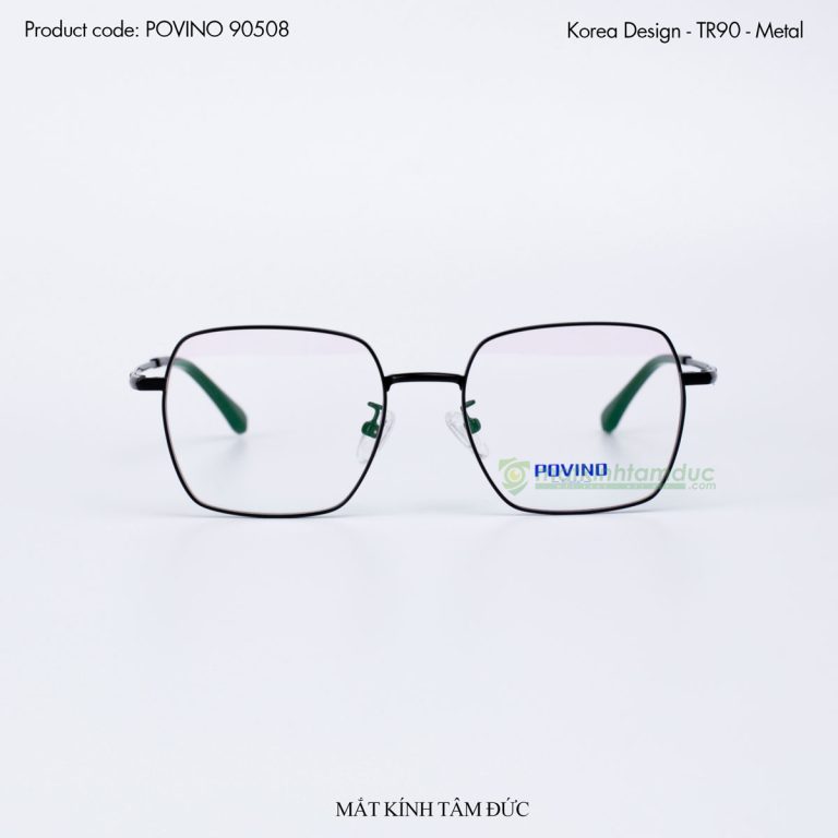 Gọng kính POVINO PO90508 - Ảnh 1