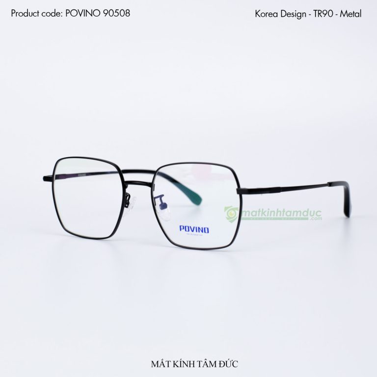 Gọng kính POVINO PO90508 - Ảnh 3