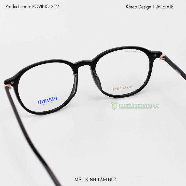 Gọng kính POVINO 212 - Ảnh 7
