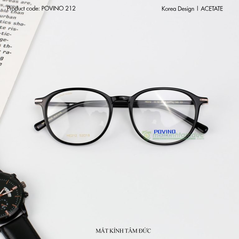 Gọng kính POVINO 212 - Ảnh 8