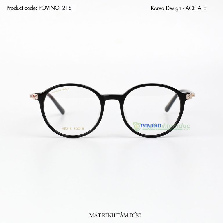 Gọng kính POVINO 218 - Ảnh 1