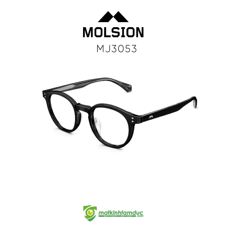 Gọng kính MOLSION MJ3053 - Ảnh 3