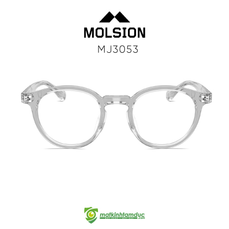 Gọng kính MOLSION MJ3053 - Ảnh 6