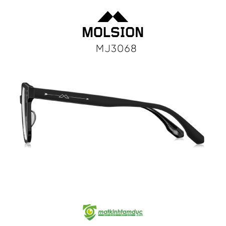 Gọng kính MOLSION MJ3068 - Ảnh 5
