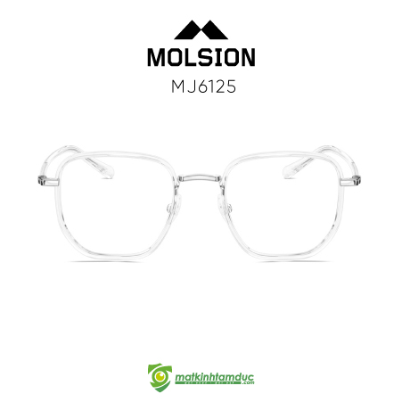 Gọng kính MOLSION MJ6126 - Ảnh 8