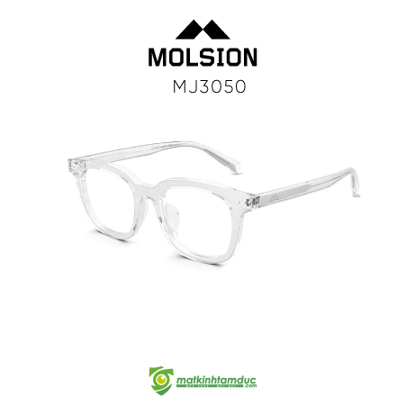 Gọng kính MOLSION MJ3050 - Ảnh 4