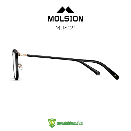Gọng kính MOLSION MJ6121 - Ảnh 2