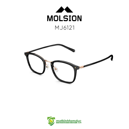 Gọng kính MOLSION MJ6121 - Ảnh 7